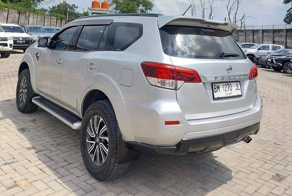 2018 Nissan Terra 2018 Nissan Terra