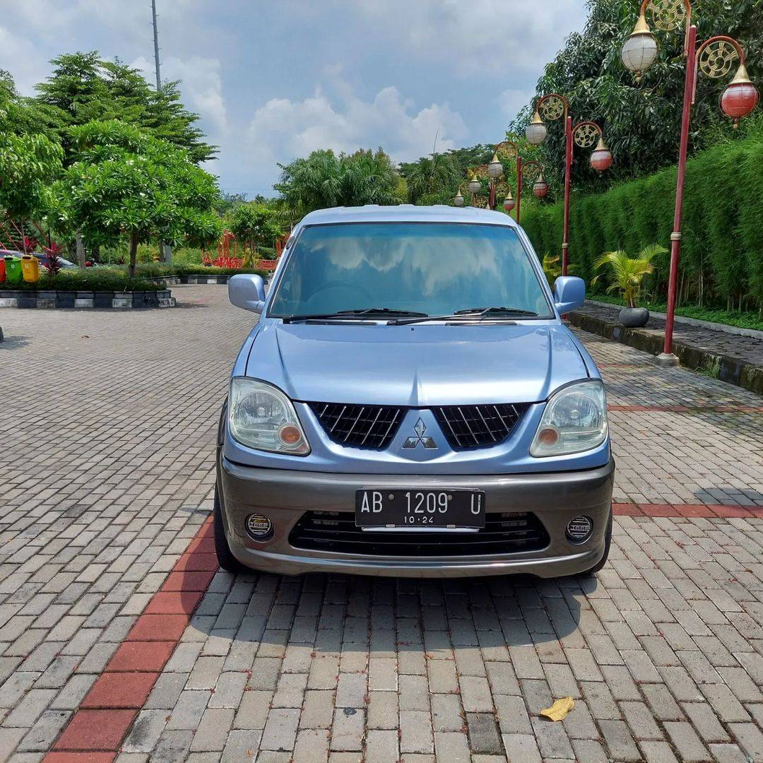 Used 2004 Mitsubishi Kuda Used 2004 Mitsubishi Kuda