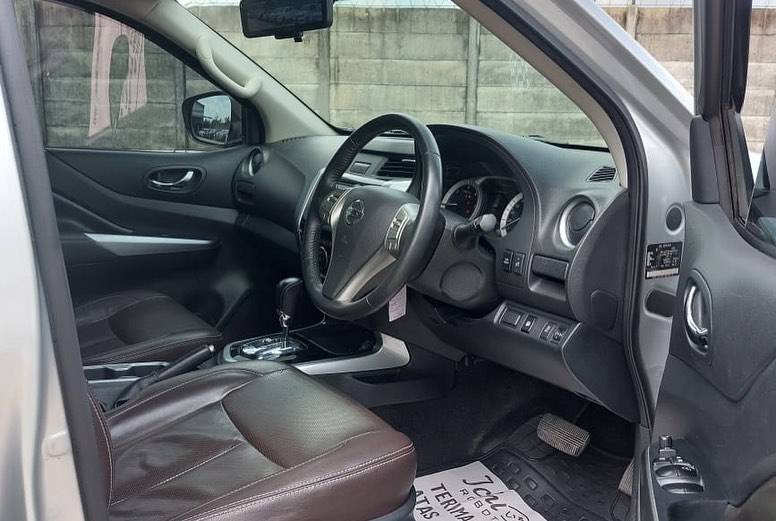 2018 Nissan Terra 2018 Nissan Terra