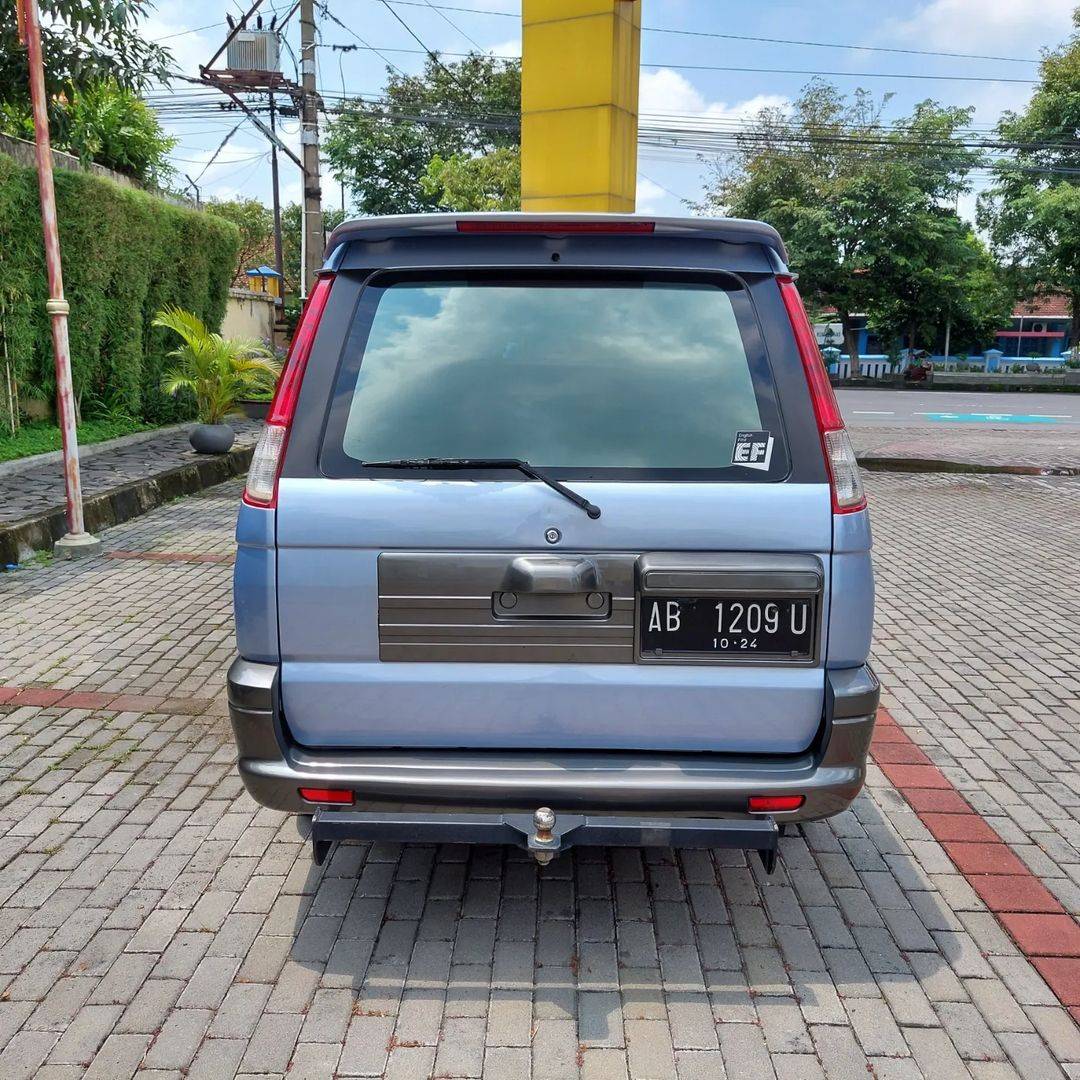 2004 Mitsubishi Kuda 2004 Mitsubishi Kuda