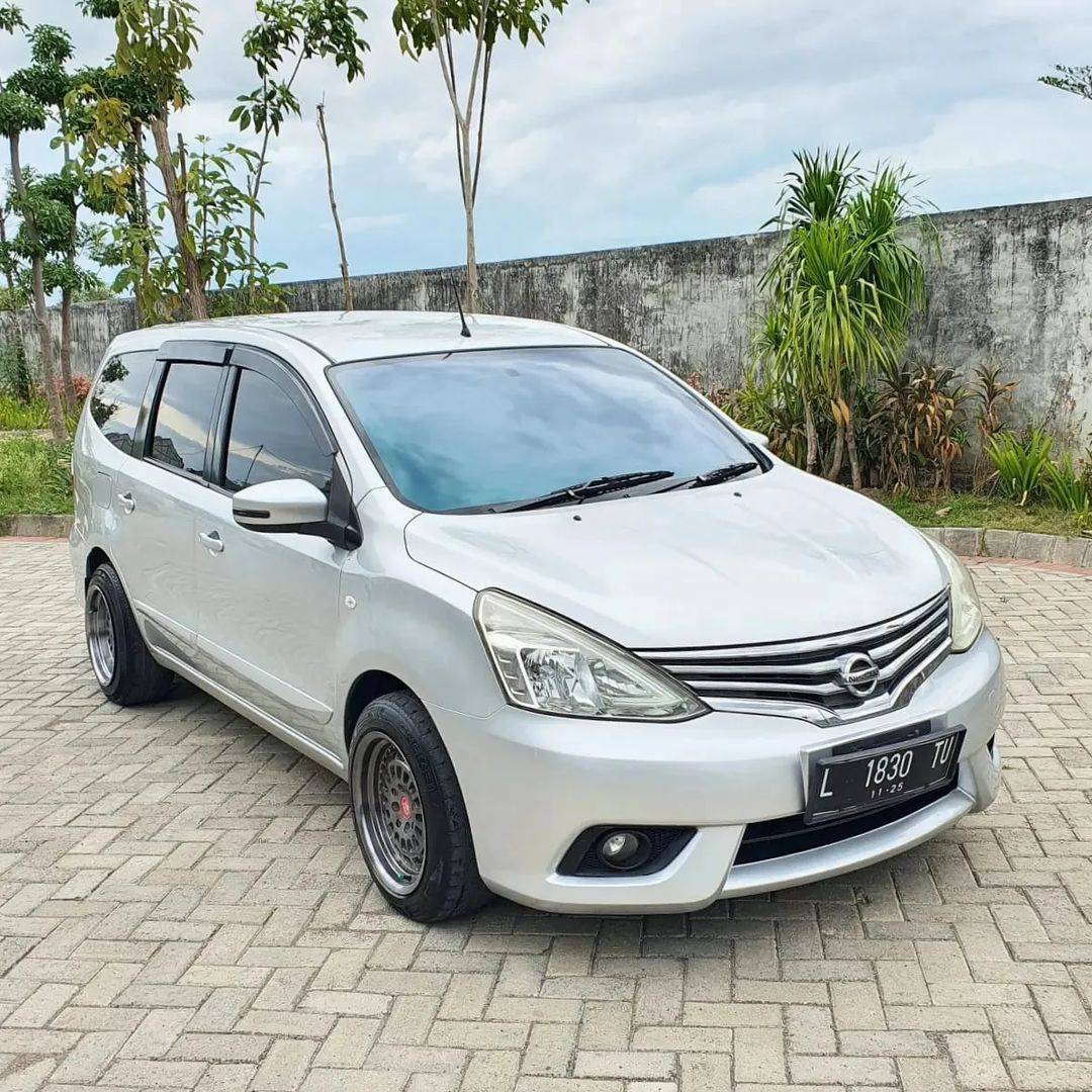 2013 Nissan Livina 2013 Nissan Livina