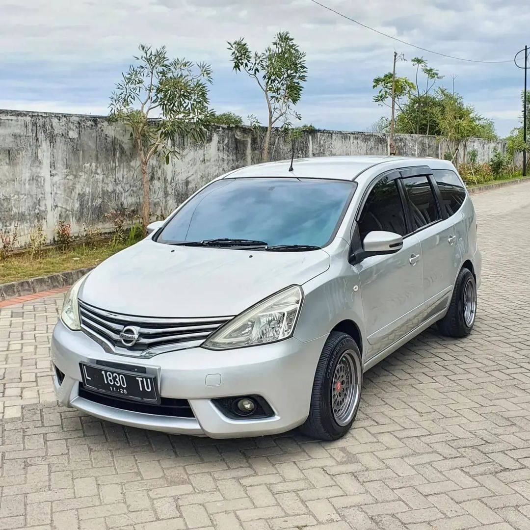 2013 Nissan Livina 2013 Nissan Livina