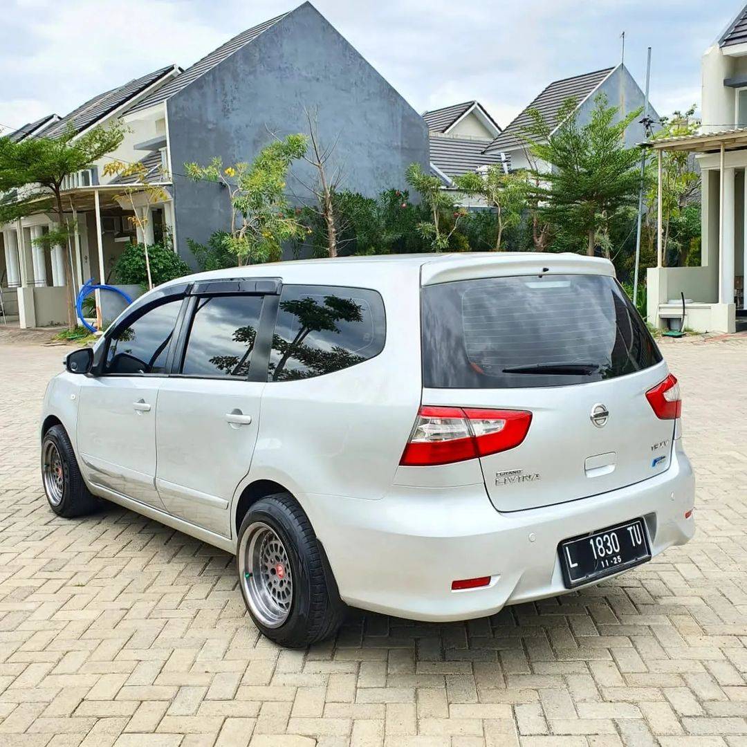 2013 Nissan Livina 2013 Nissan Livina