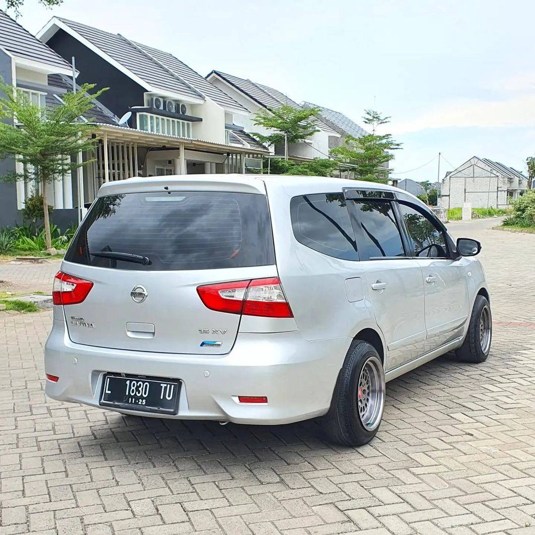 2013 Nissan Livina 2013 Nissan Livina