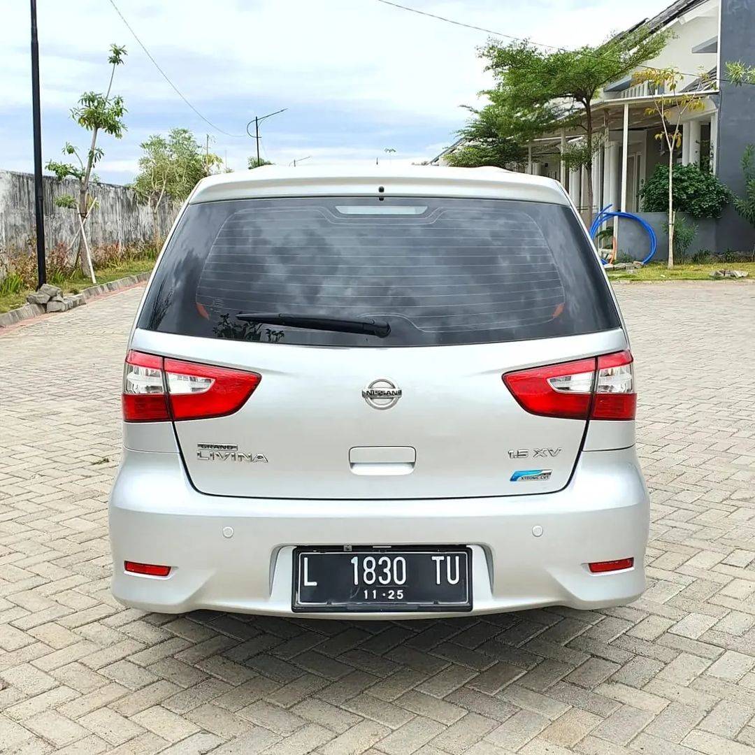 2013 Nissan Livina 2013 Nissan Livina