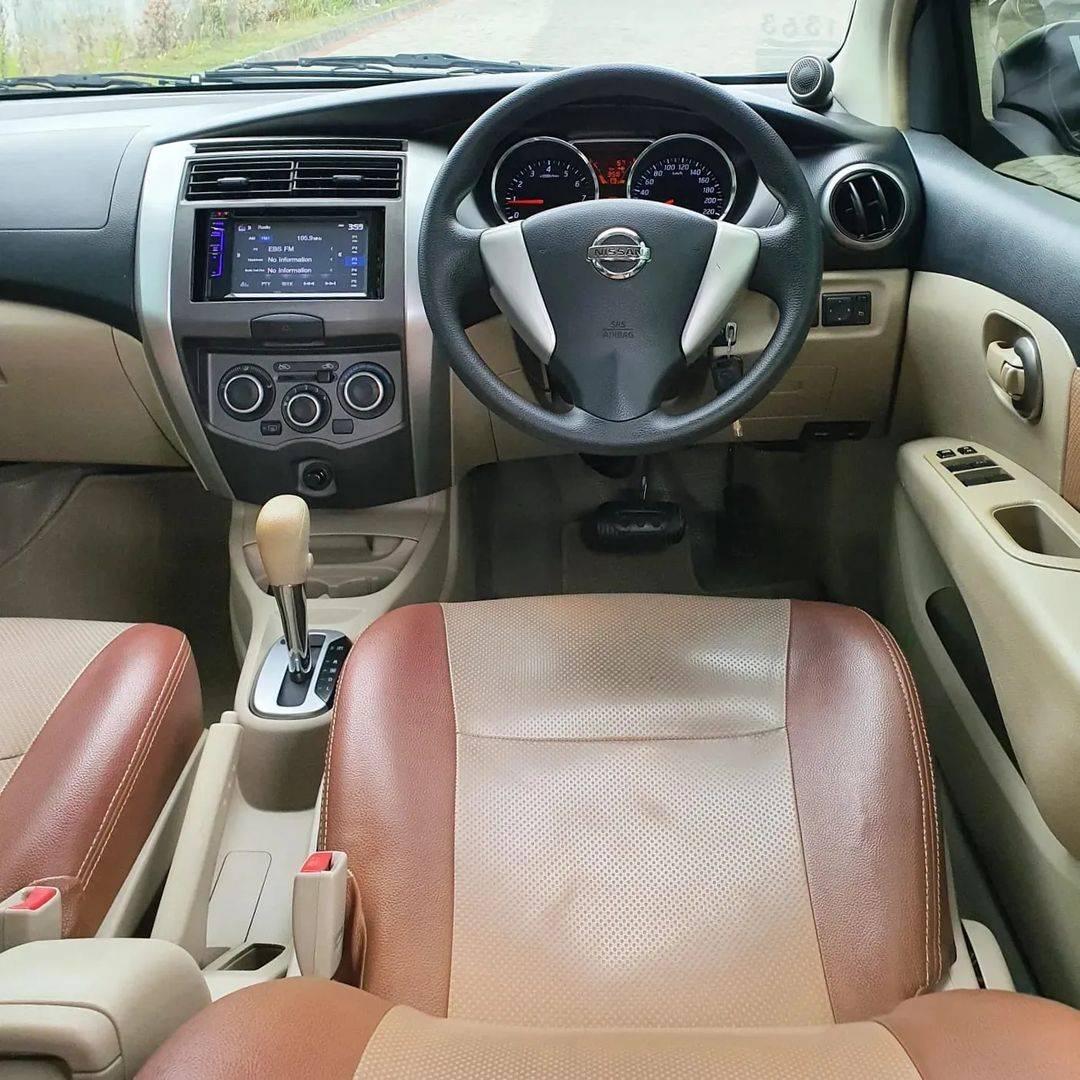 2013 Nissan Livina 2013 Nissan Livina