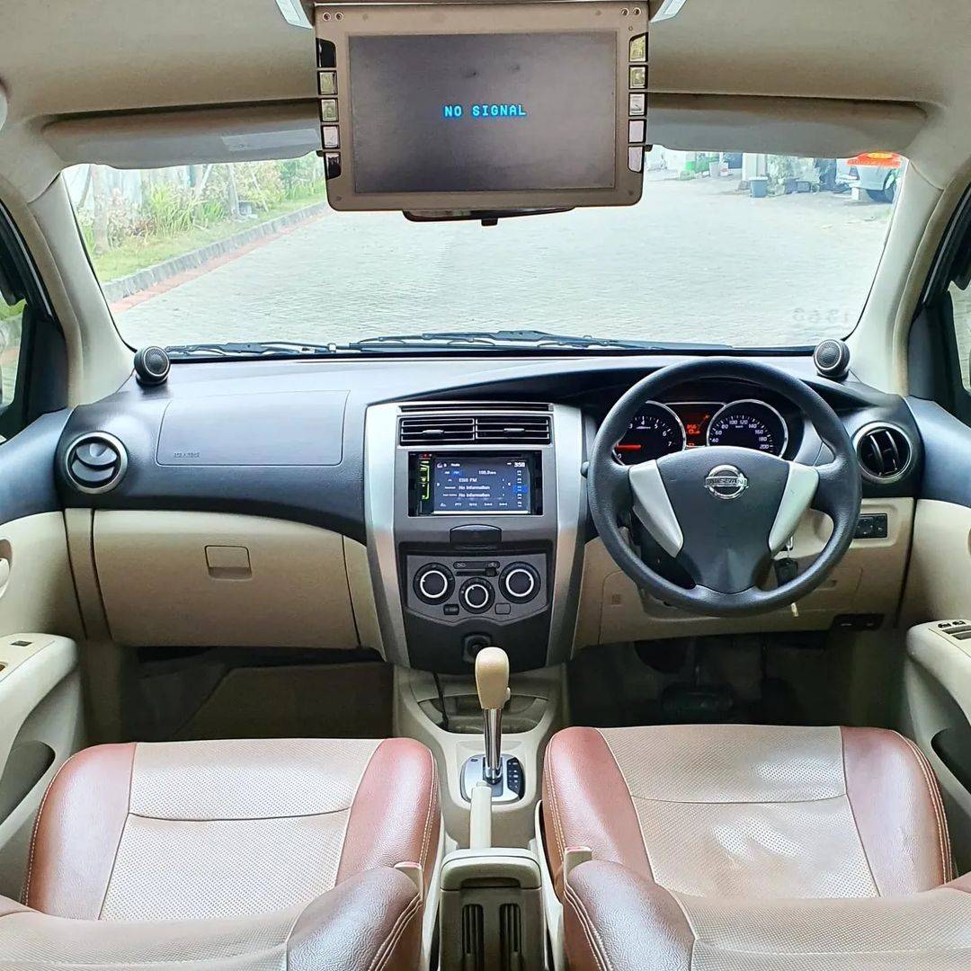 2013 Nissan Livina 2013 Nissan Livina