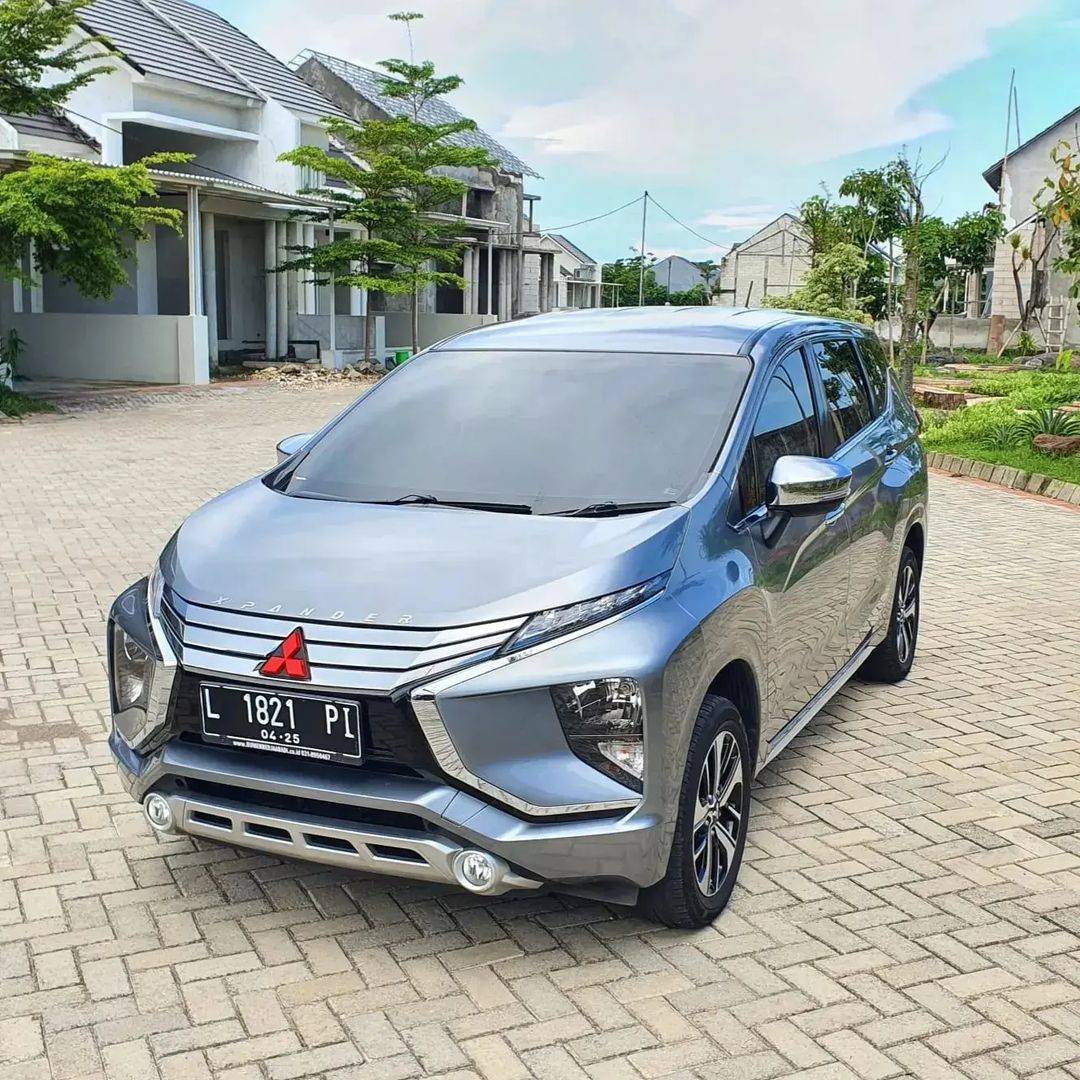 2018 Mitsubishi Xpander 2018 Mitsubishi Xpander