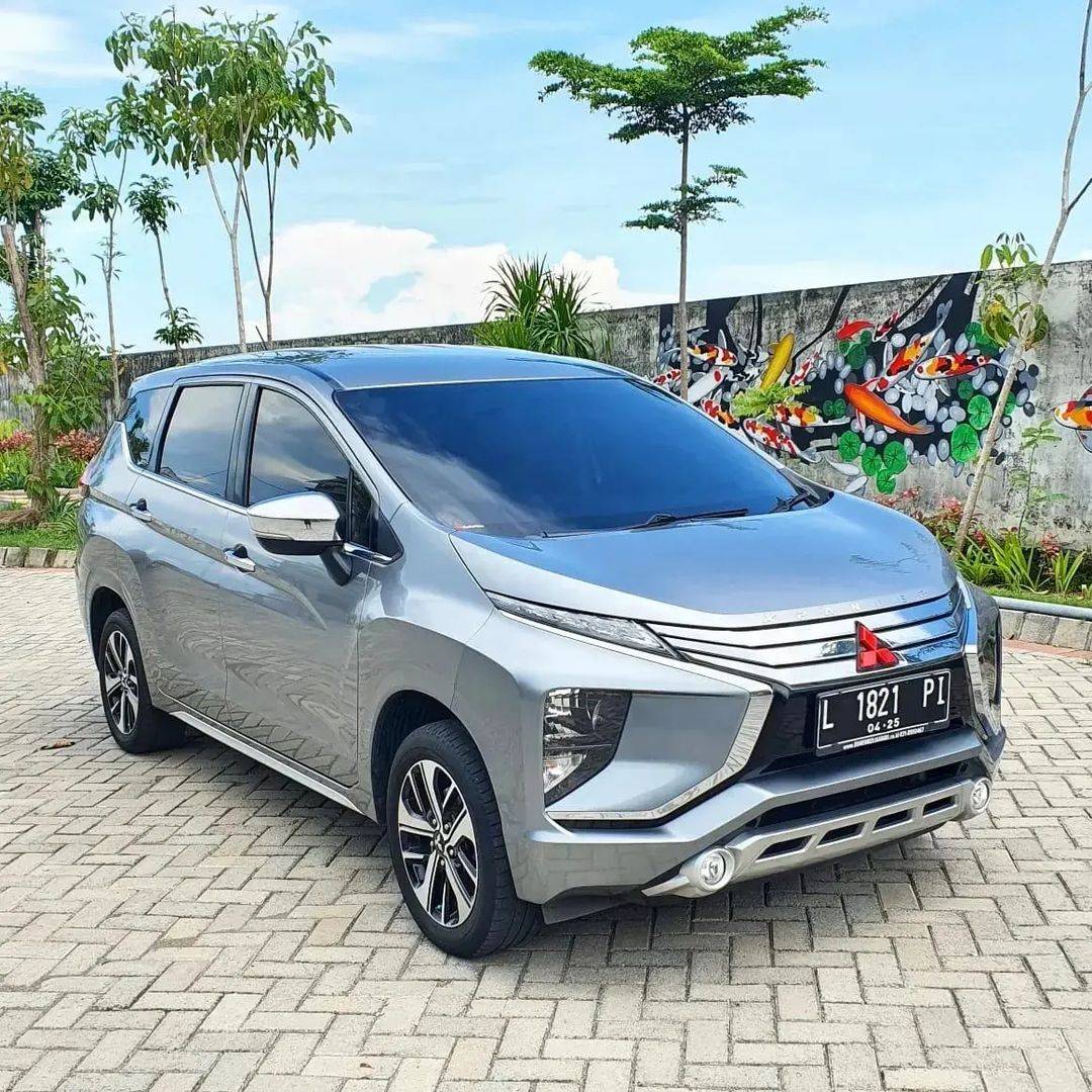 2018 Mitsubishi Xpander 2018 Mitsubishi Xpander
