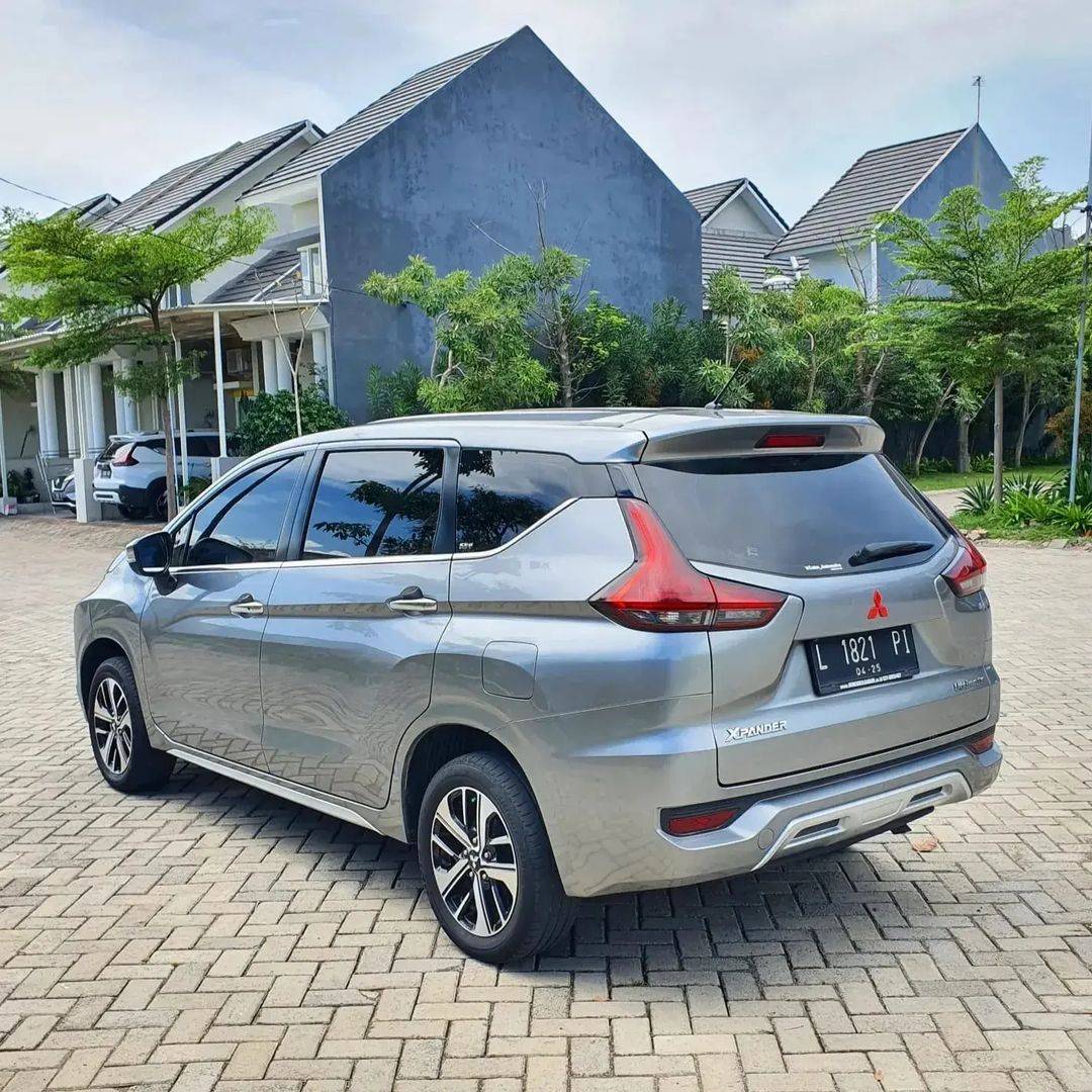 2018 Mitsubishi Xpander 2018 Mitsubishi Xpander