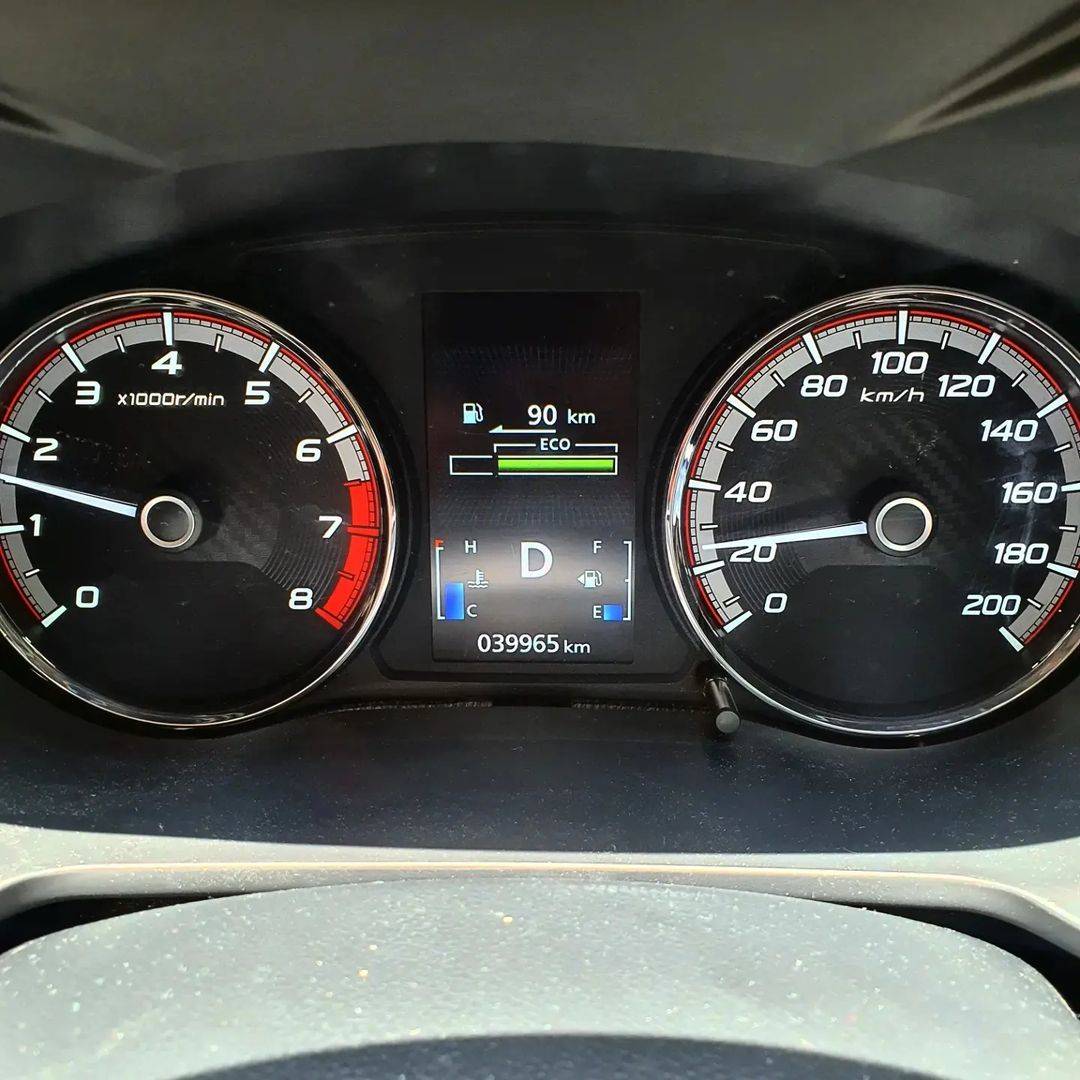 2018 Mitsubishi Xpander 2018 Mitsubishi Xpander