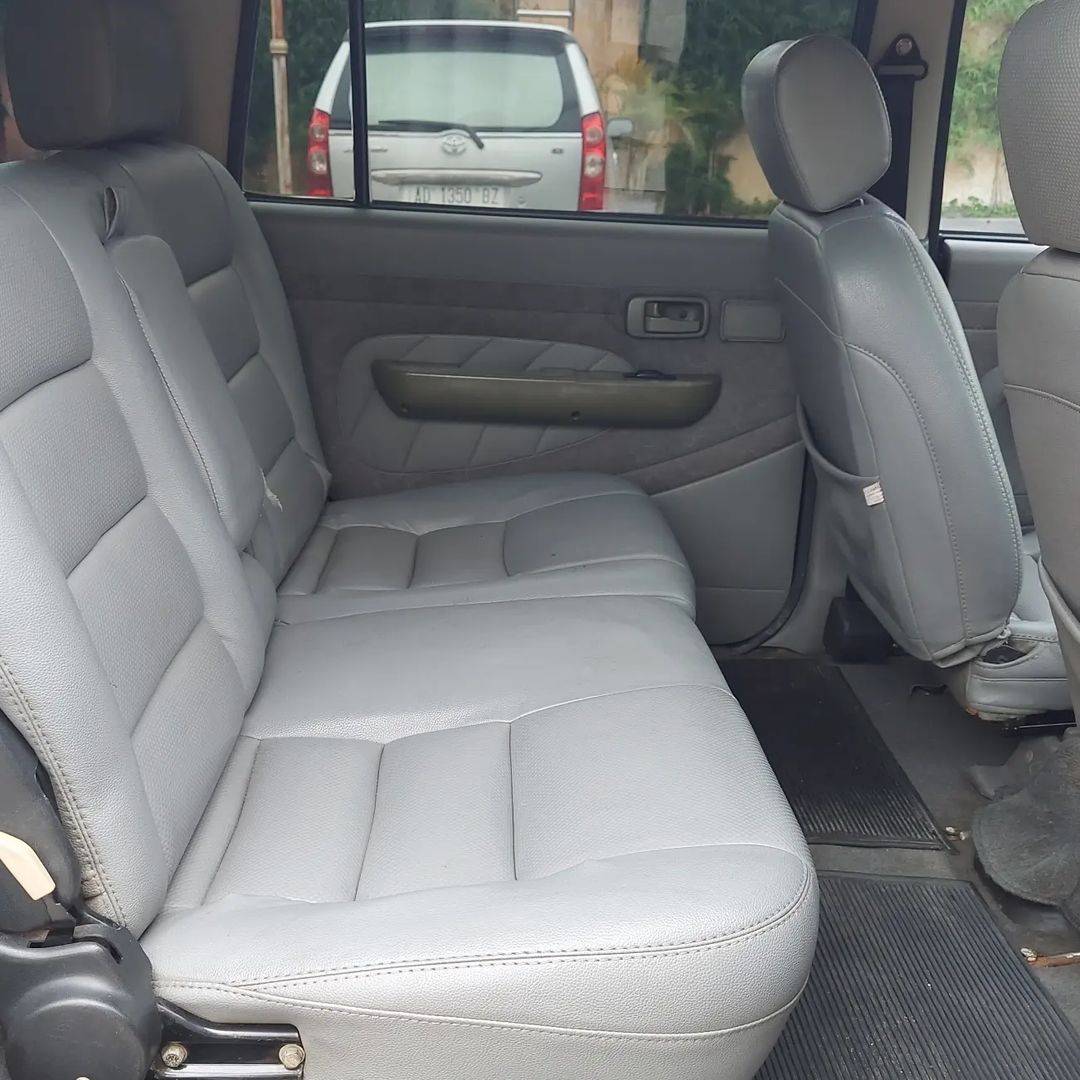 2003 Isuzu Panther 2003 Isuzu Panther