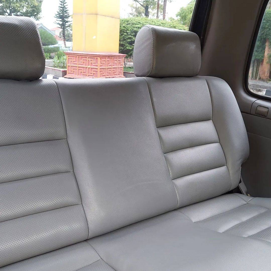 2003 Isuzu Panther 2003 Isuzu Panther