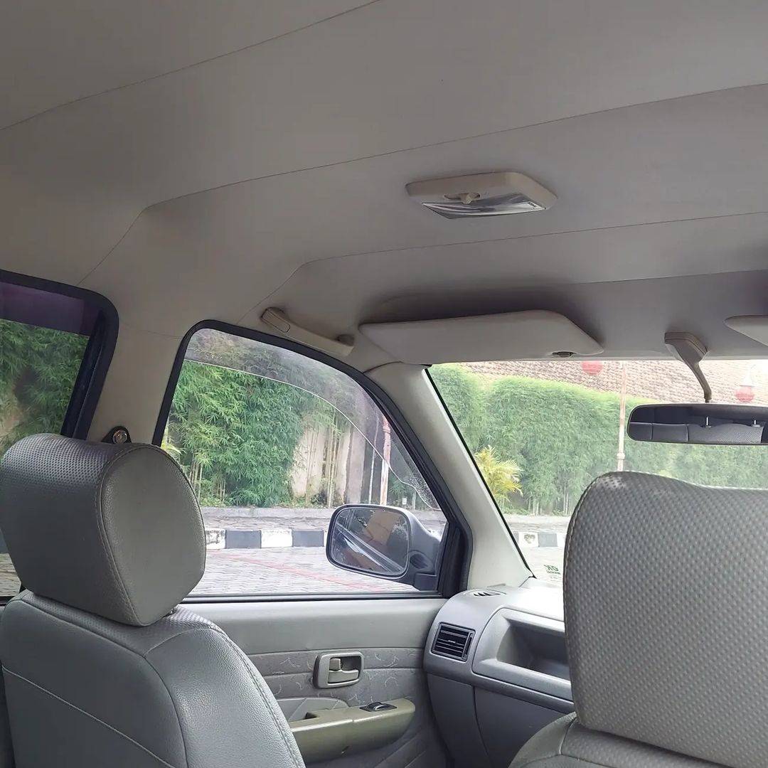 2003 Isuzu Panther 2003 Isuzu Panther