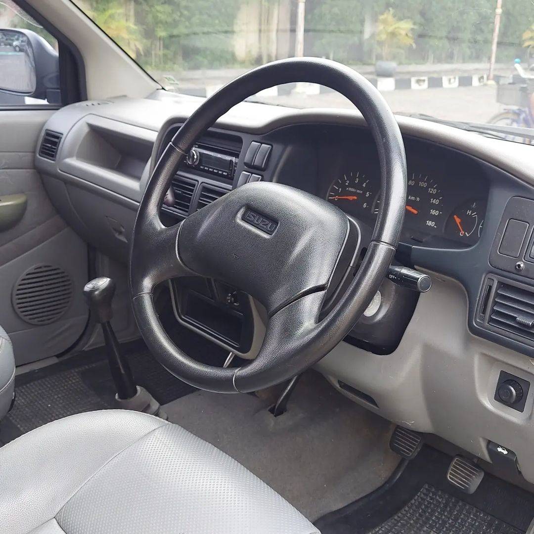 2003 Isuzu Panther 2003 Isuzu Panther