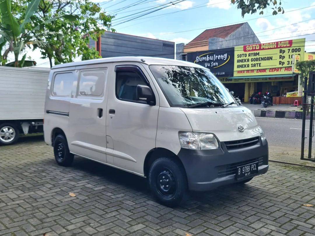 2016 Daihatsu Gran Max MB 2016 Daihatsu Gran Max MB