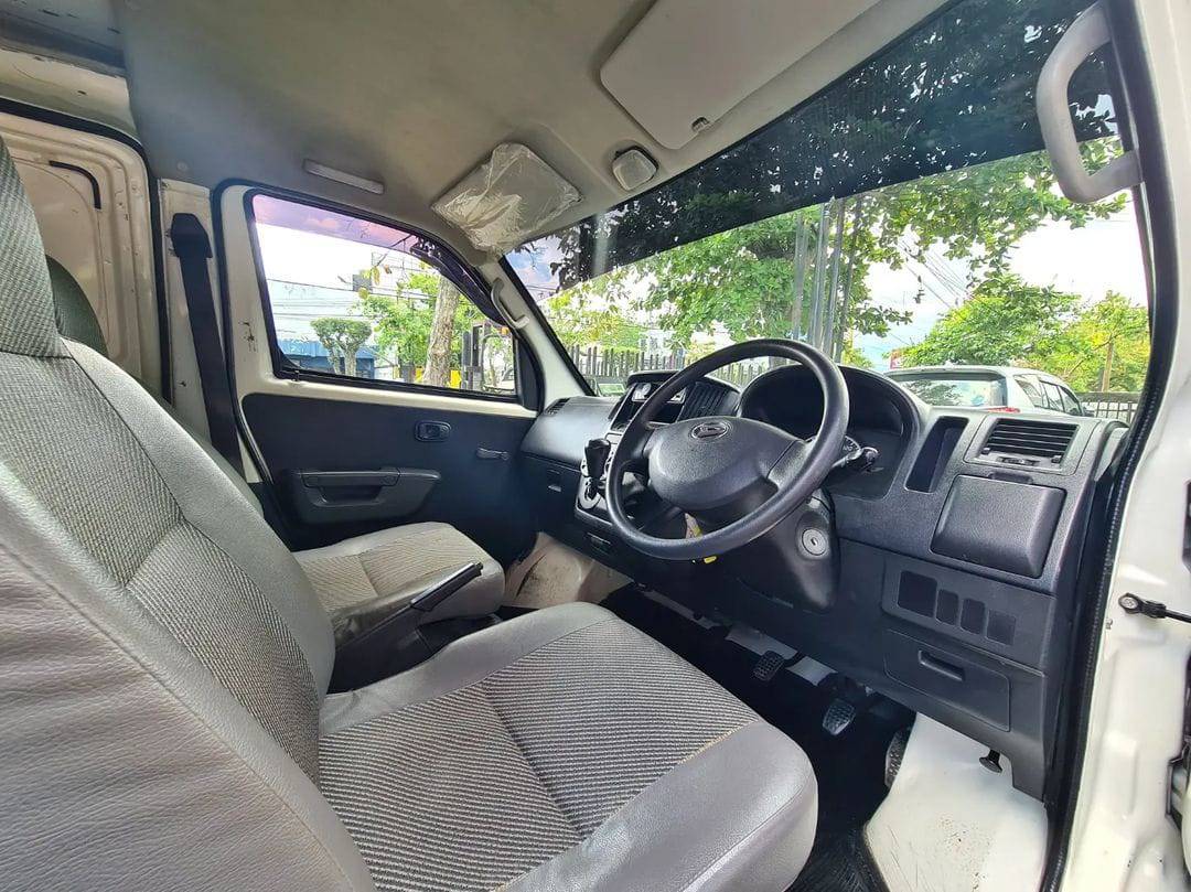 2016 Daihatsu Gran Max MB 2016 Daihatsu Gran Max MB