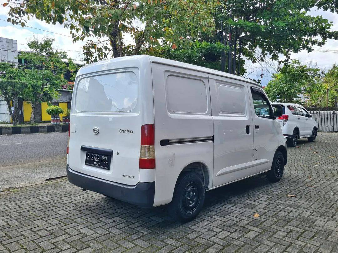 2016 Daihatsu Gran Max MB 2016 Daihatsu Gran Max MB