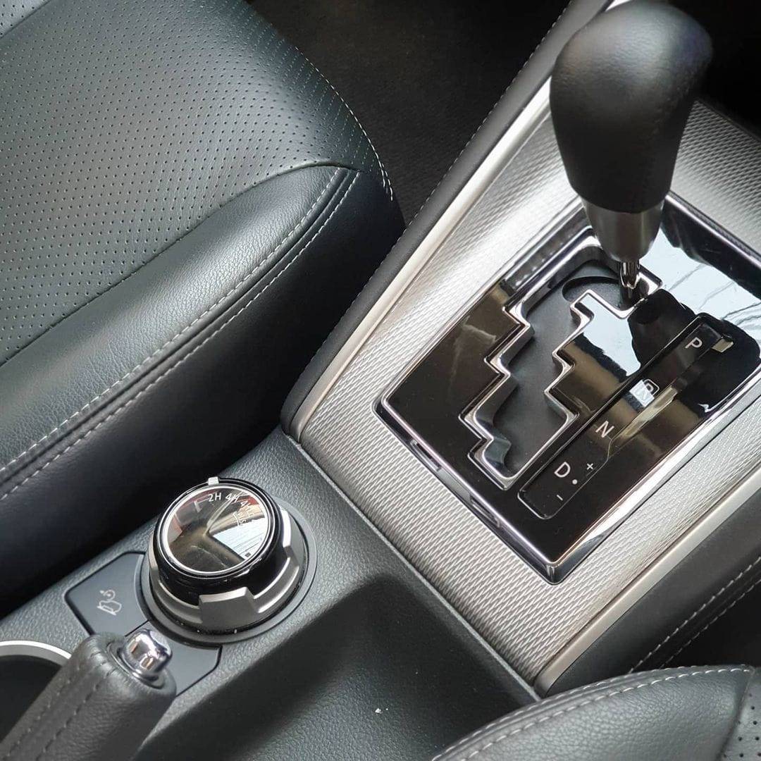 2020 Mitsubishi Strada Triton 2020 Mitsubishi Strada Triton