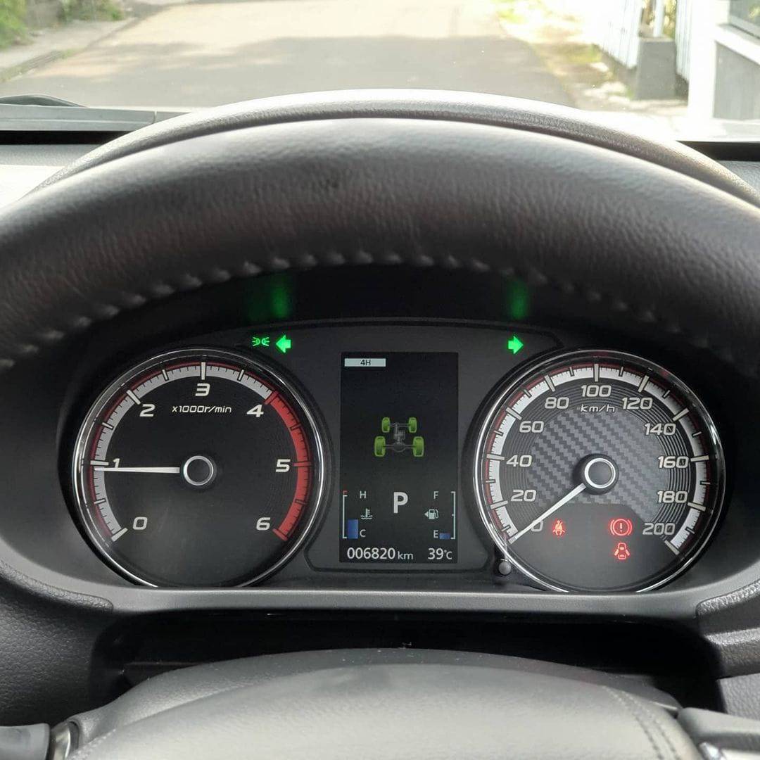 2020 Mitsubishi Strada Triton 2020 Mitsubishi Strada Triton