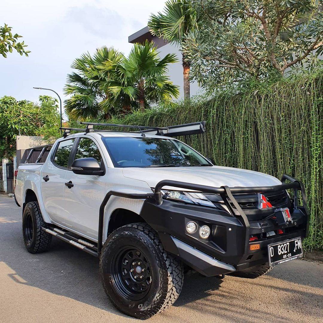 2020 Mitsubishi Strada Triton 2020 Mitsubishi Strada Triton