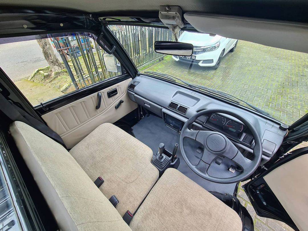 2019 Suzuki Carry 2019 Suzuki Carry