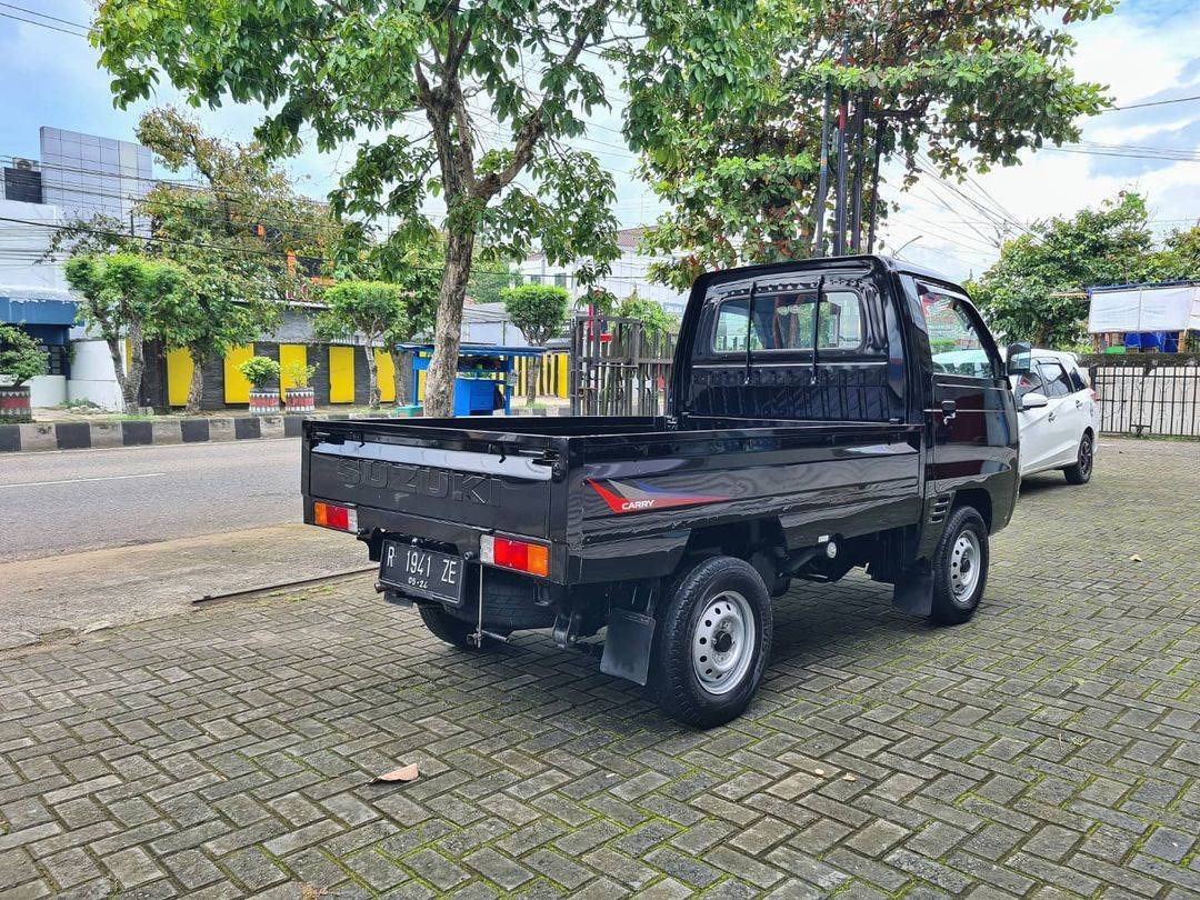 2019 Suzuki Carry 2019 Suzuki Carry