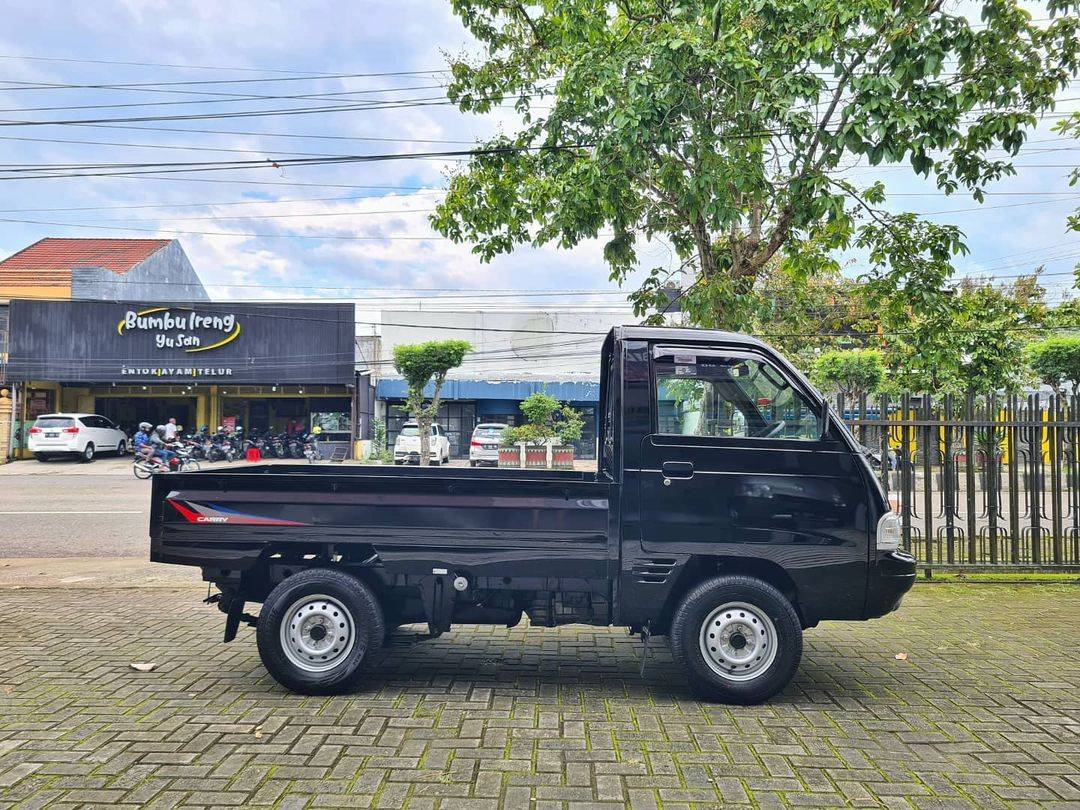 2019 Suzuki Carry 2019 Suzuki Carry