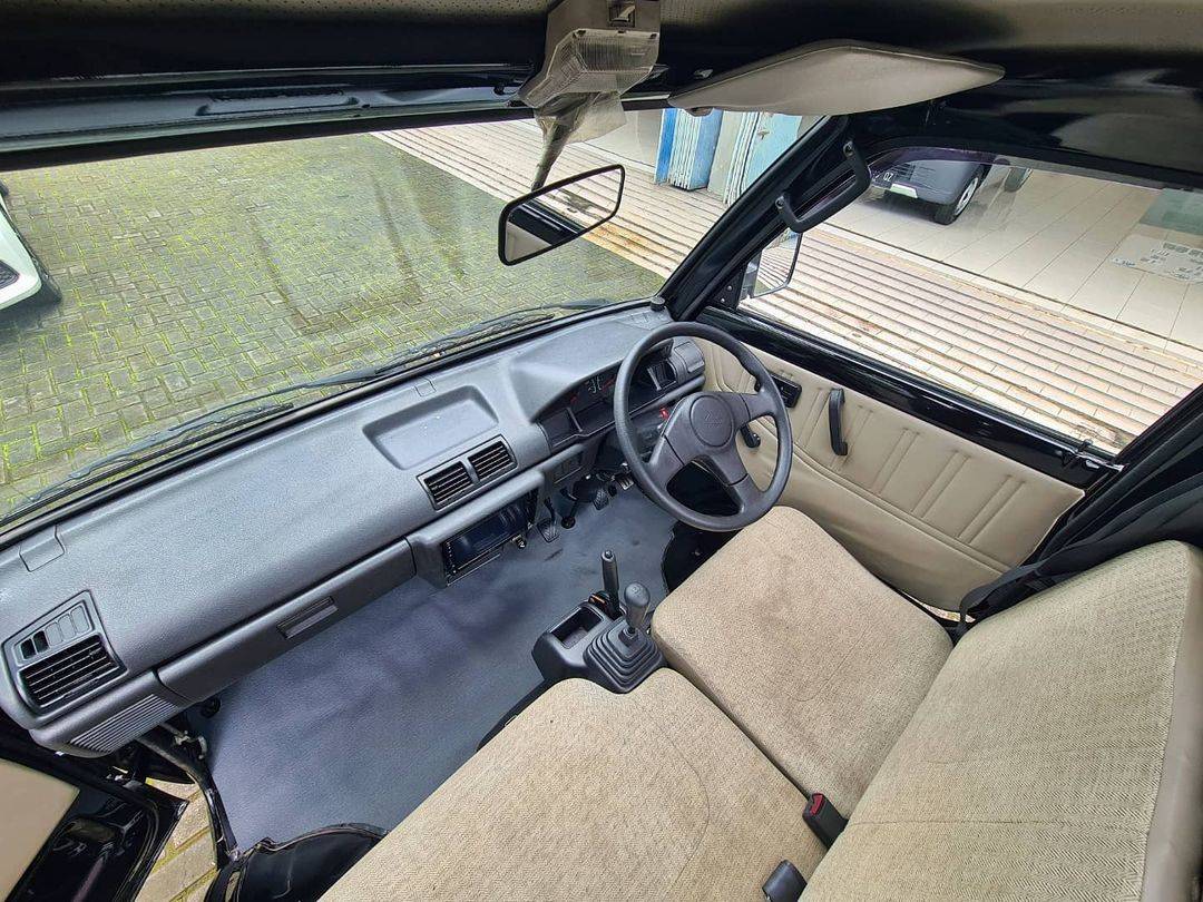 2019 Suzuki Carry 2019 Suzuki Carry