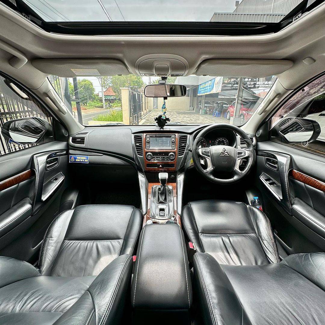 2016 Mitsubishi Pajero Sport 2016 Mitsubishi Pajero Sport