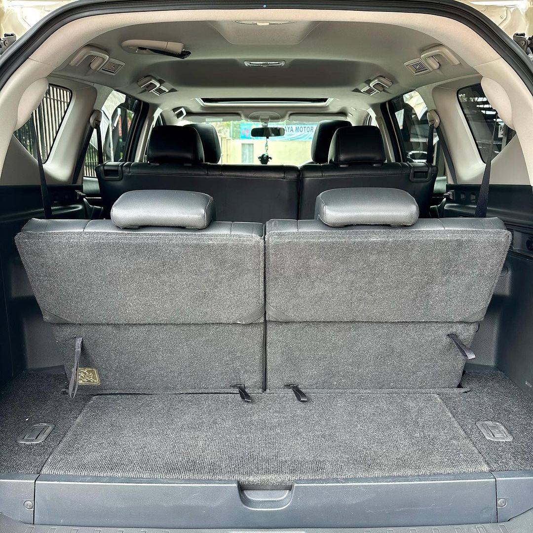 2016 Mitsubishi Pajero Sport 2016 Mitsubishi Pajero Sport