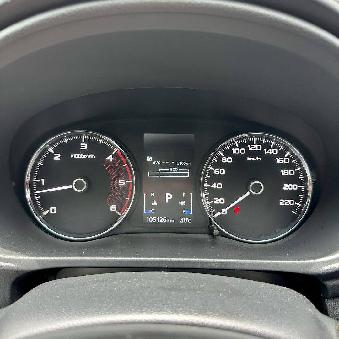 2016 Mitsubishi Pajero Sport 2016 Mitsubishi Pajero Sport