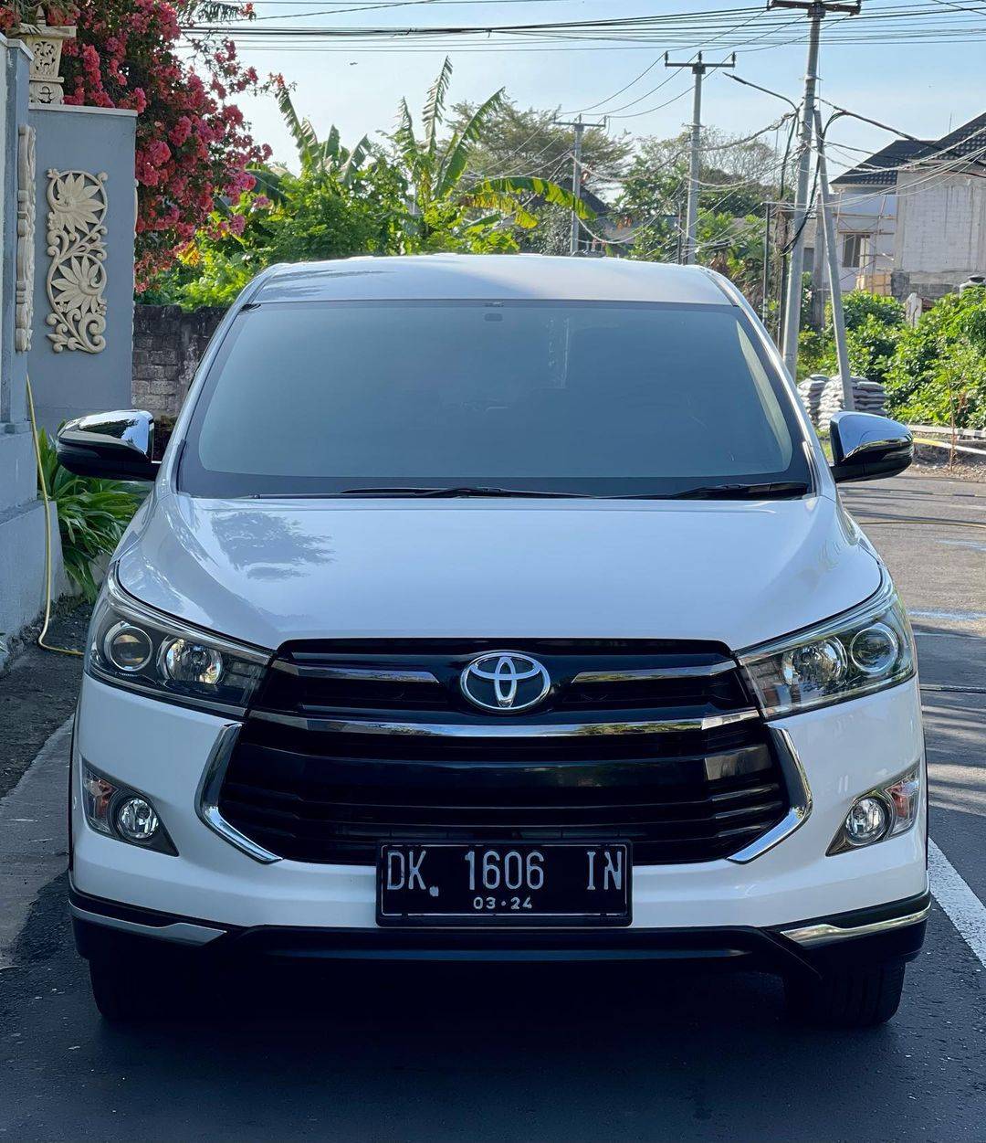 2019 Toyota Kijang Innova Bekas 2019 Toyota Kijang Innova Bekas