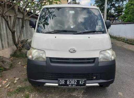 2017 Daihatsu Gran Max PU Bekas 2017 Daihatsu Gran Max PU Bekas
