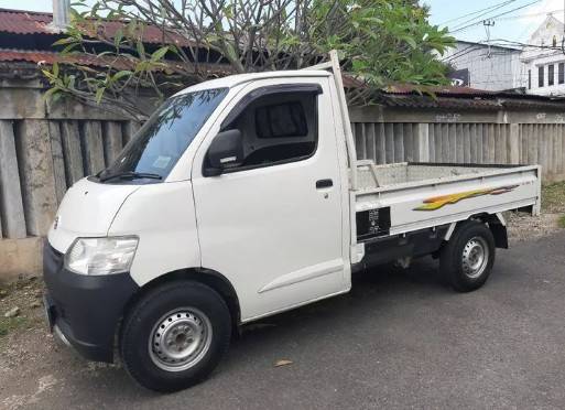2017 Daihatsu Gran Max PU 2017 Daihatsu Gran Max PU