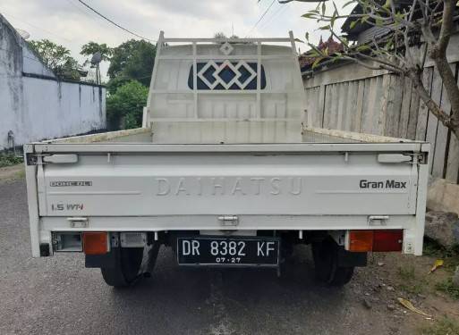 2017 Daihatsu Gran Max PU 2017 Daihatsu Gran Max PU