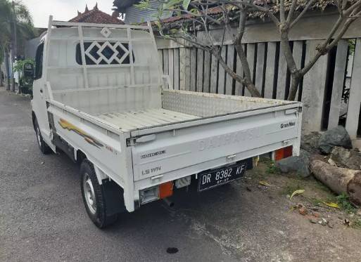 2017 Daihatsu Gran Max PU 2017 Daihatsu Gran Max PU