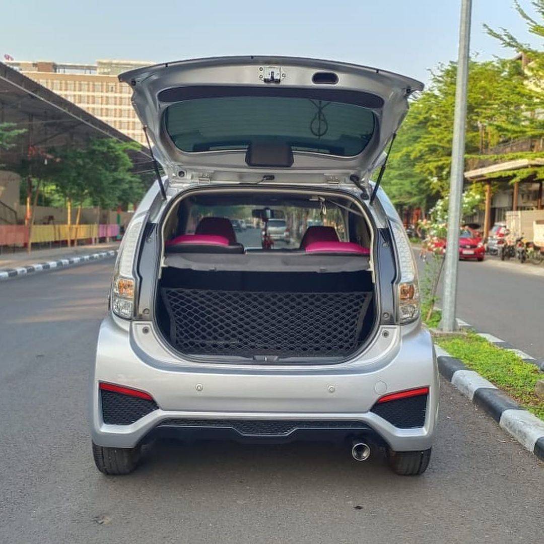 2016 Daihatsu Sirion 2016 Daihatsu Sirion