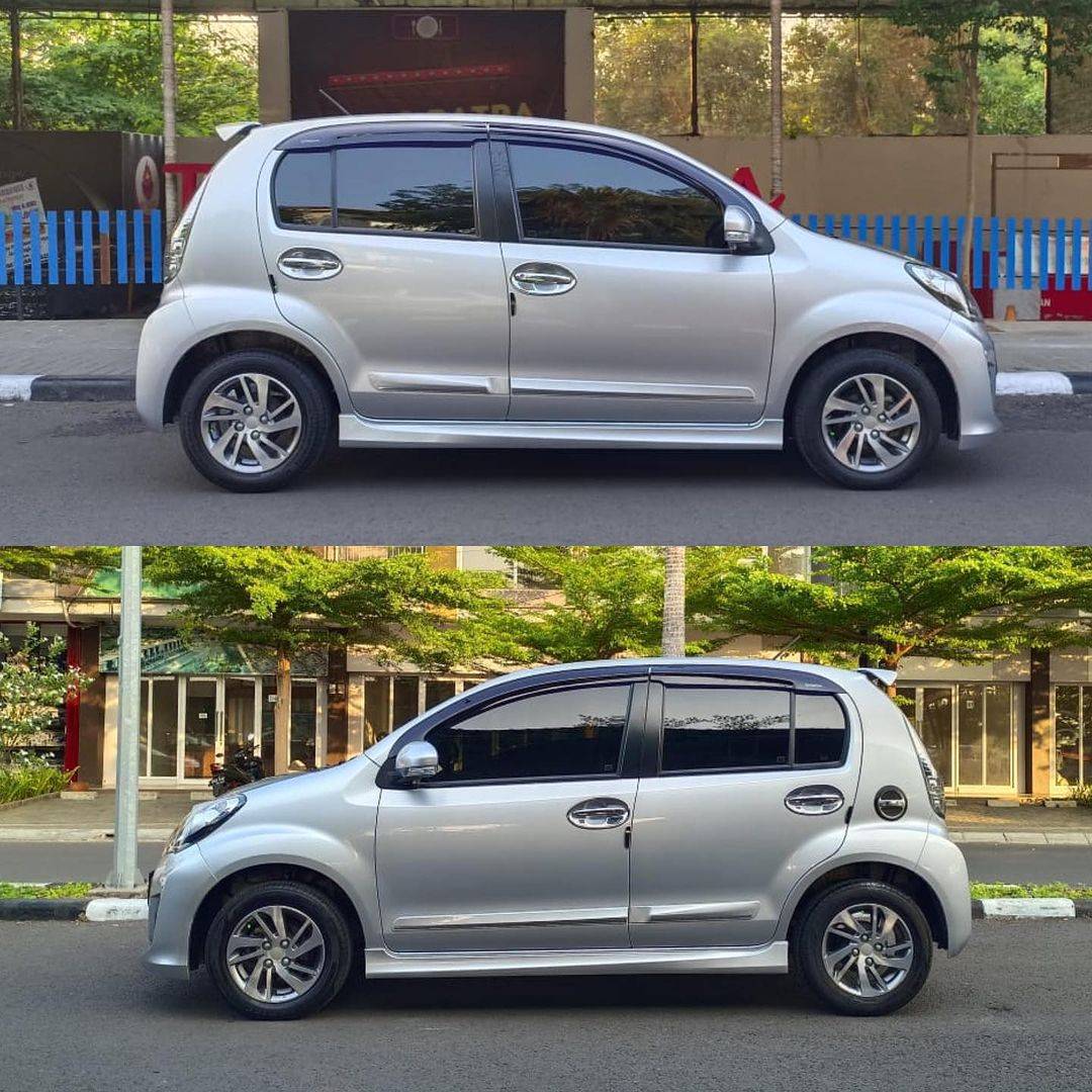 2016 Daihatsu Sirion 2016 Daihatsu Sirion