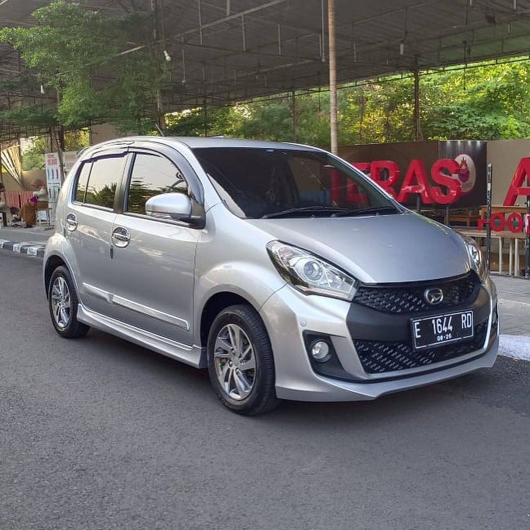 2016 Daihatsu Sirion 2016 Daihatsu Sirion