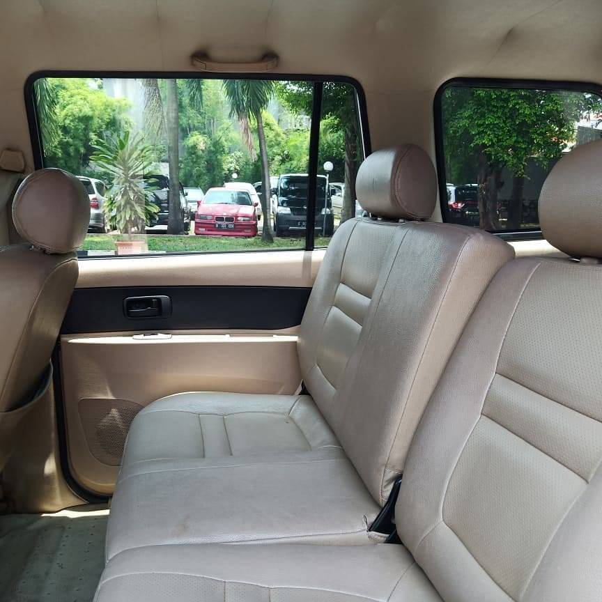 2016 Isuzu Panther 2016 Isuzu Panther