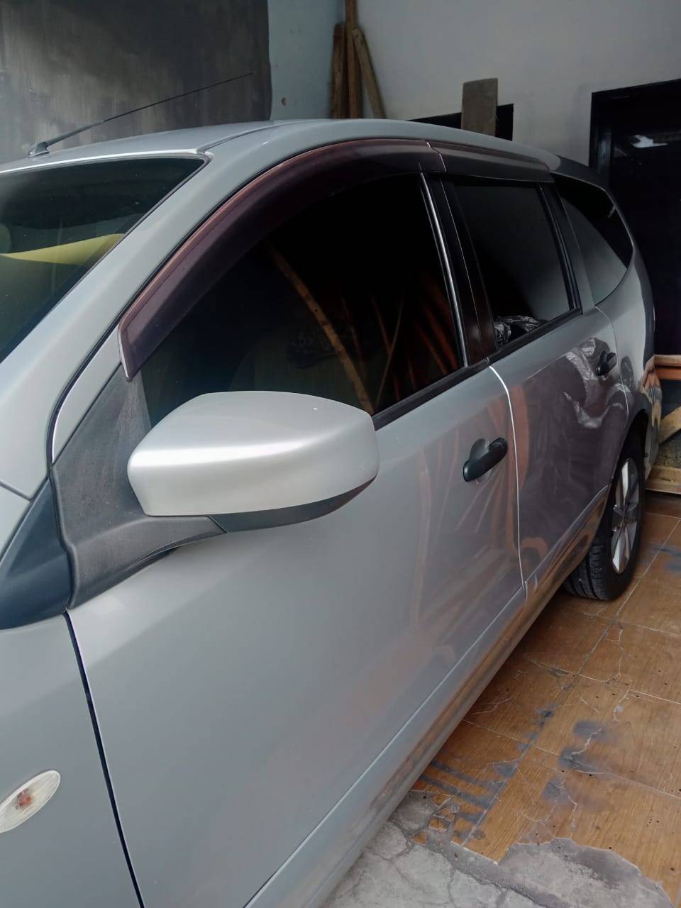 2013 Nissan Grand Livina 2013 Nissan Grand Livina