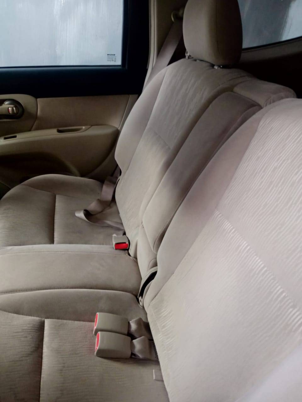 2013 Nissan Grand Livina 2013 Nissan Grand Livina