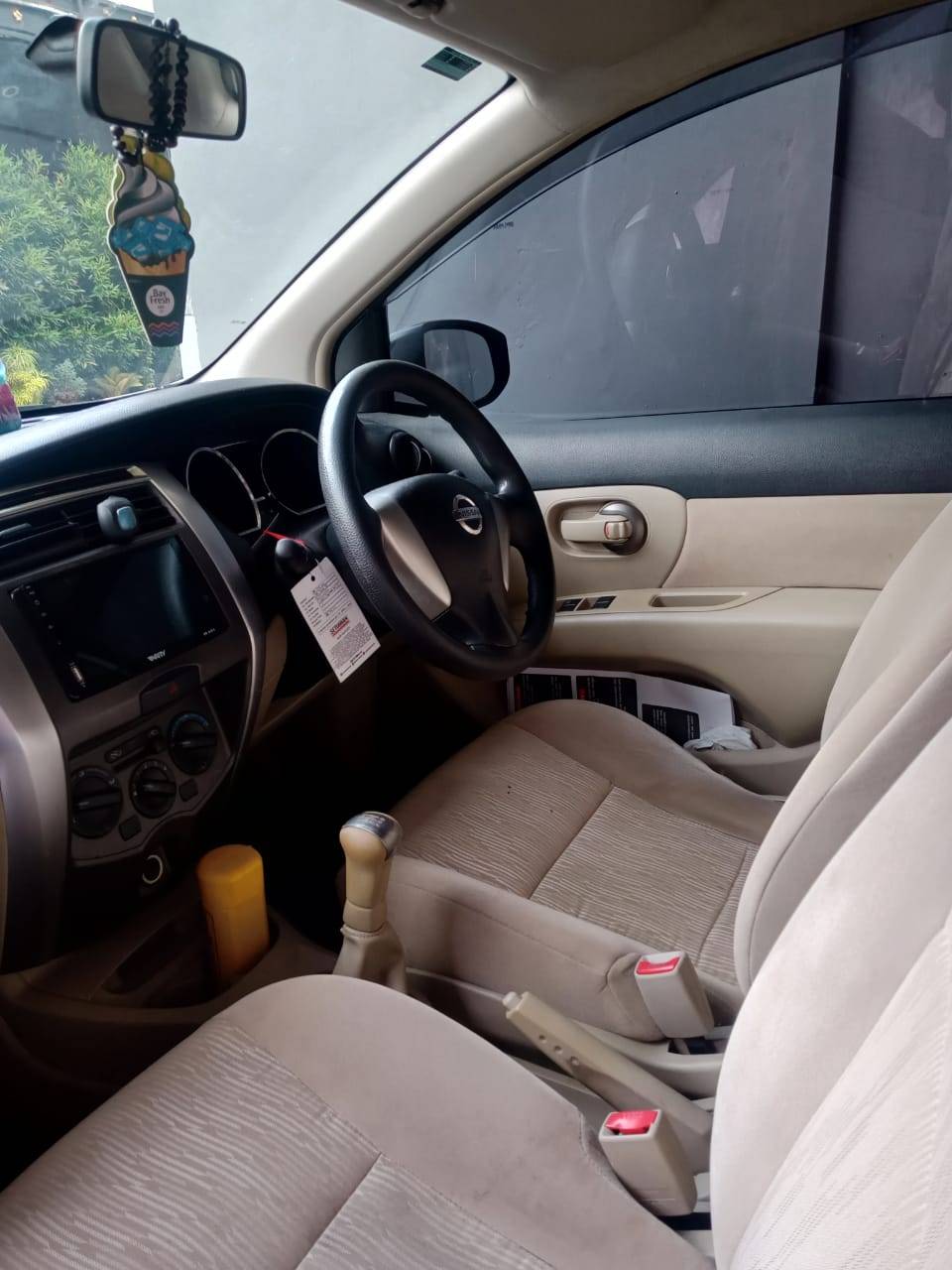 2013 Nissan Grand Livina 2013 Nissan Grand Livina