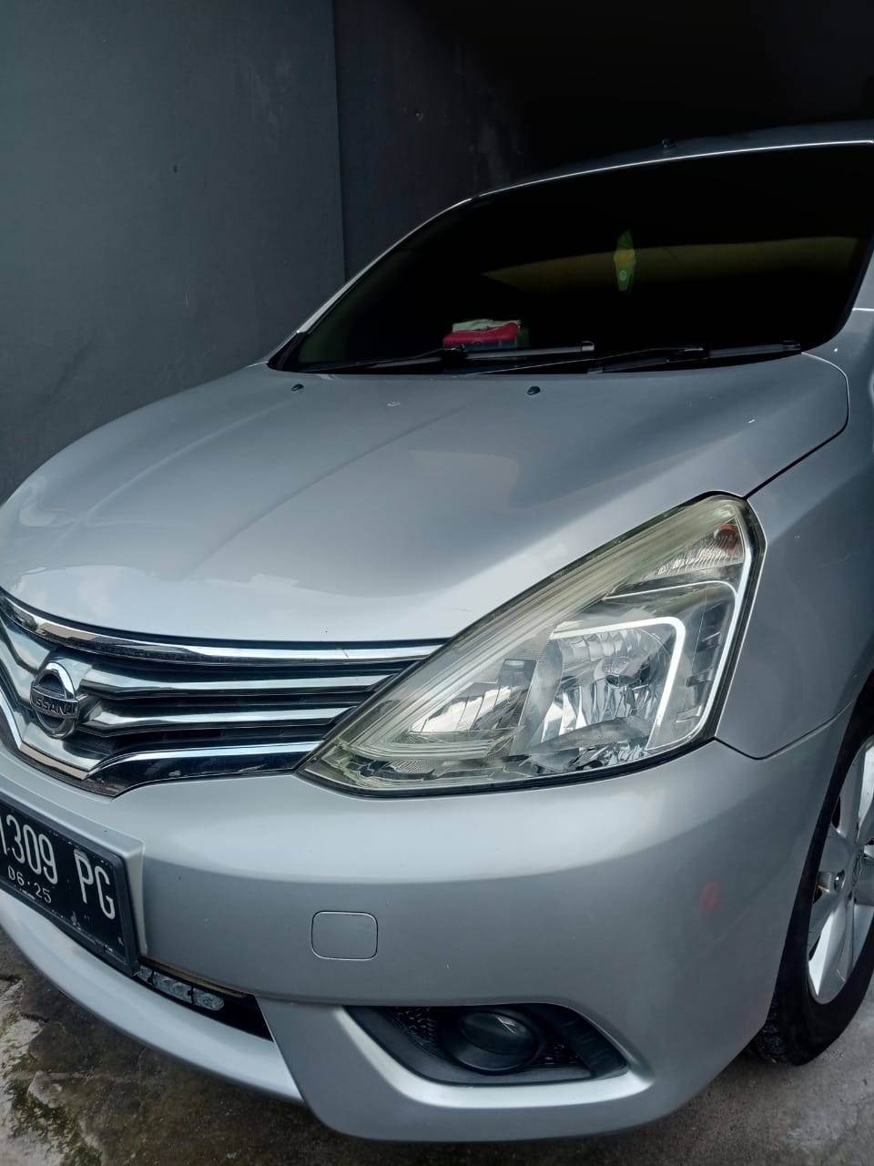 2013 Nissan Grand Livina 2013 Nissan Grand Livina