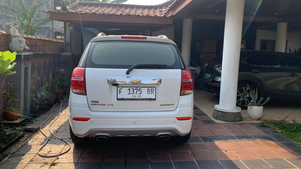 2017 Chevrolet Captiva 2017 Chevrolet Captiva