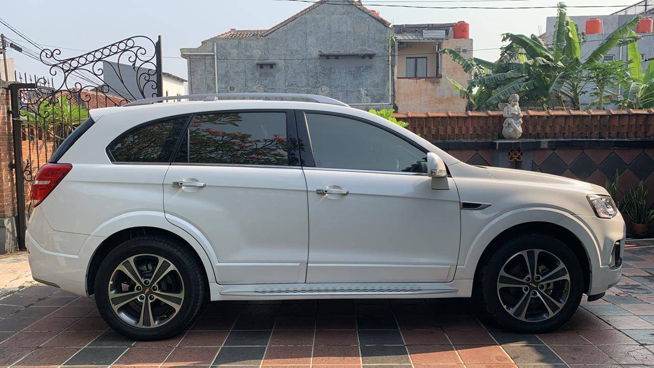 2017 Chevrolet Captiva 2017 Chevrolet Captiva