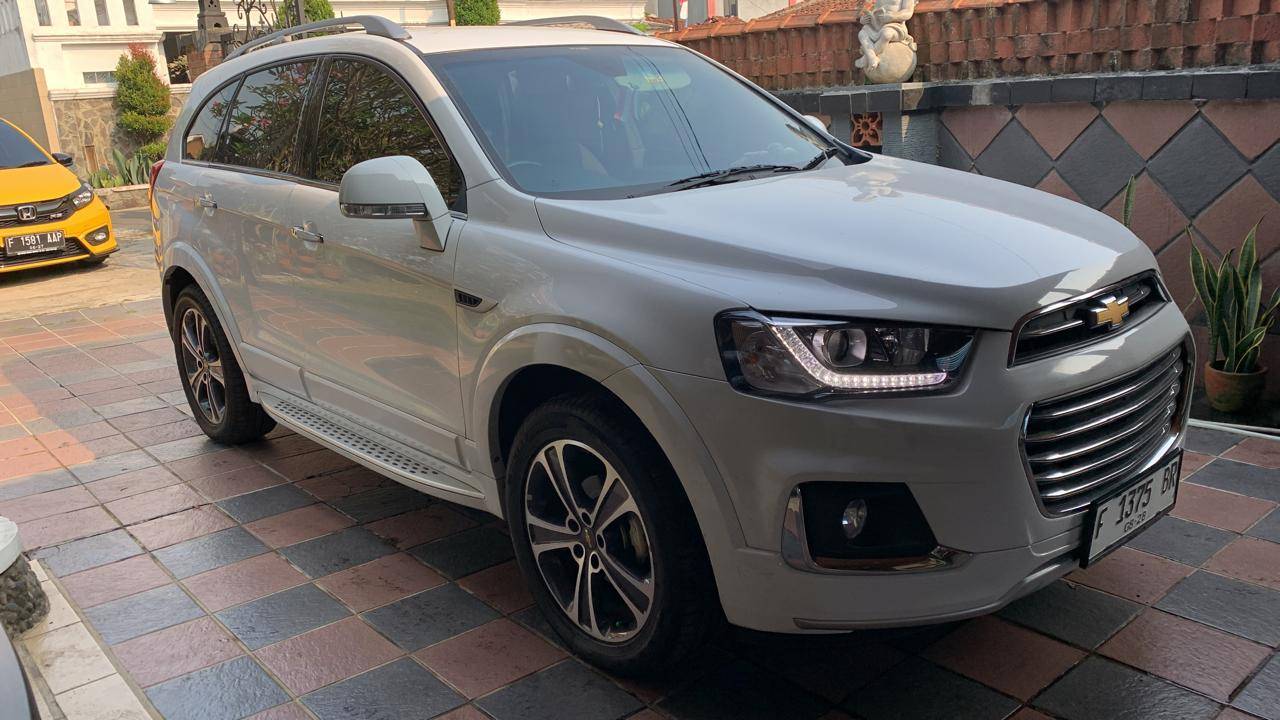 2017 Chevrolet Captiva 2017 Chevrolet Captiva