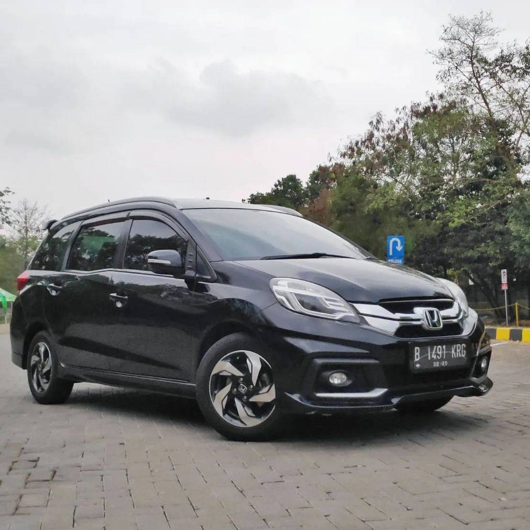 2014 Honda Mobilio 2014 Honda Mobilio