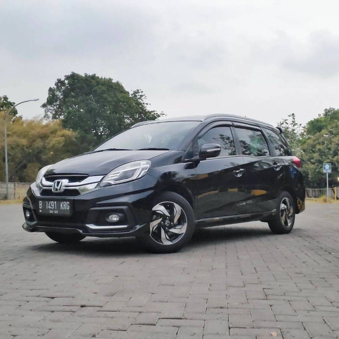2014 Honda Mobilio 2014 Honda Mobilio